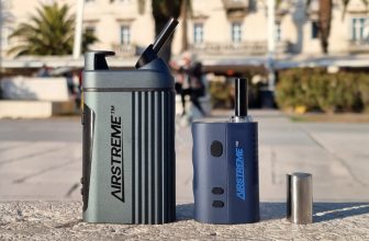Airstreme • Premium Vapor Quality